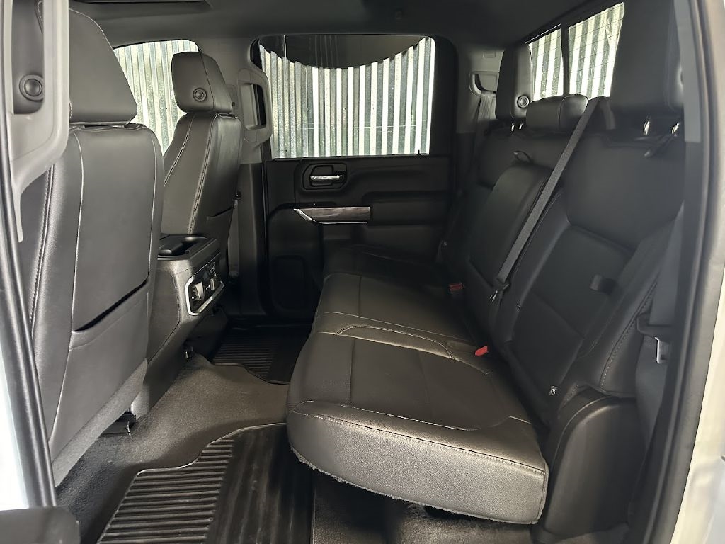 Chevrolet Silverado 2500HD LTZ Crew Cab Long Box 4WD 2021