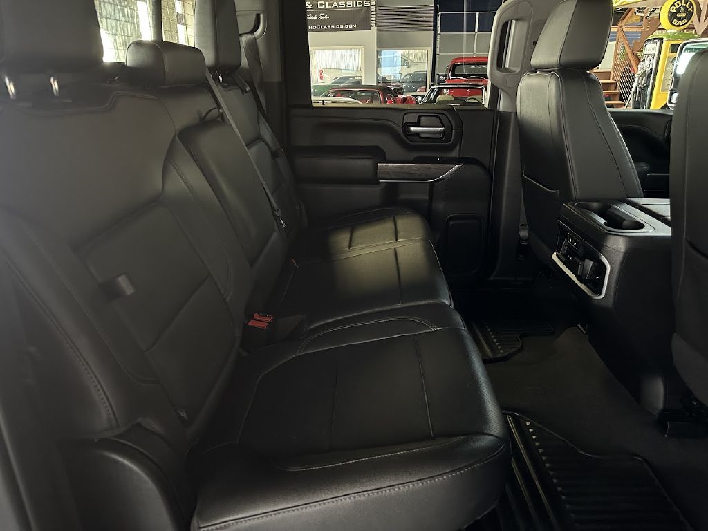 Chevrolet Silverado 2500HD LTZ Crew Cab Long Box 4WD 2021