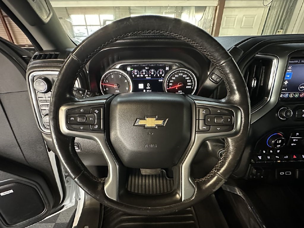 Chevrolet Silverado 2500HD LTZ Crew Cab Long Box 4WD 2021