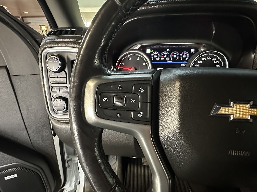 Chevrolet Silverado 2500HD LTZ Crew Cab Long Box 4WD 2021