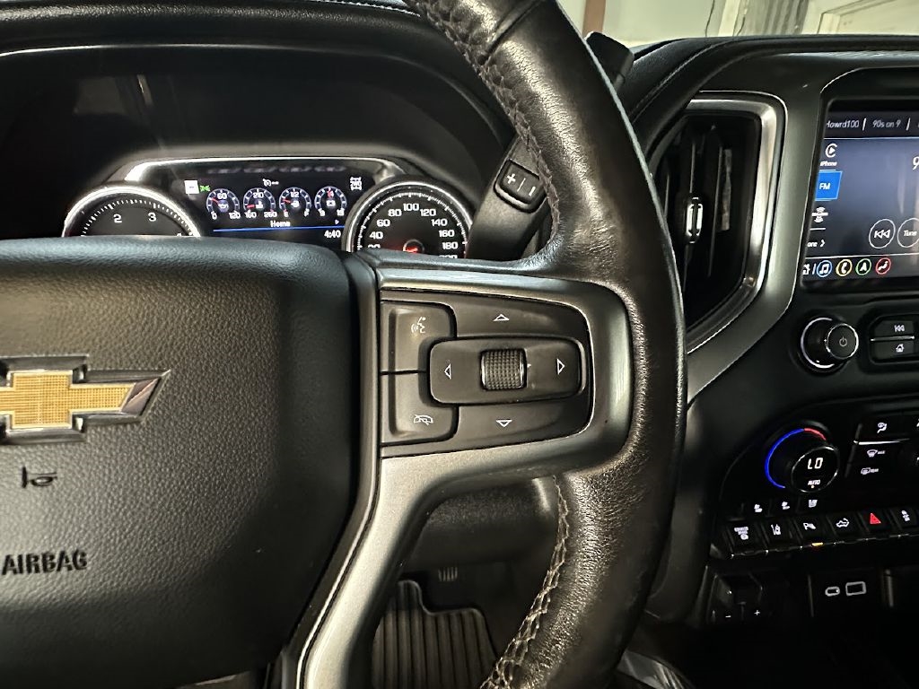 Chevrolet Silverado 2500HD LTZ Crew Cab Long Box 4WD 2021