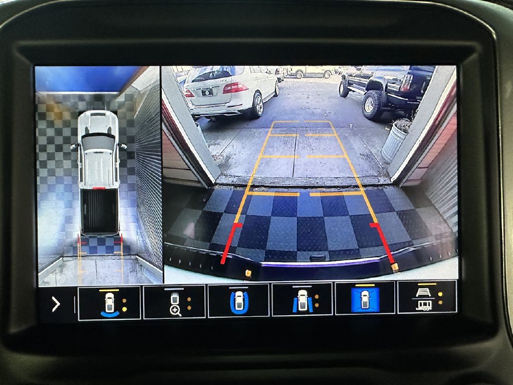 Chevrolet Silverado 2500HD LTZ Crew Cab Long Box 4WD 2021