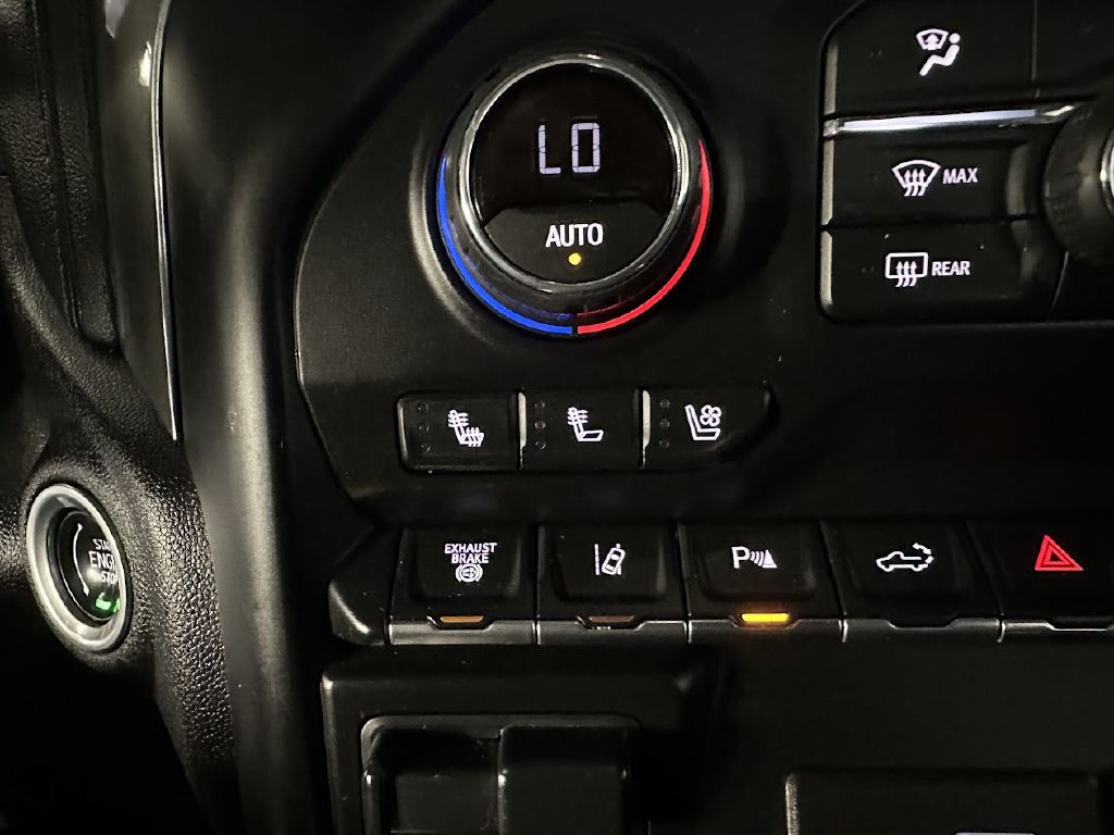 Chevrolet Silverado 2500HD LTZ Crew Cab Long Box 4WD 2021