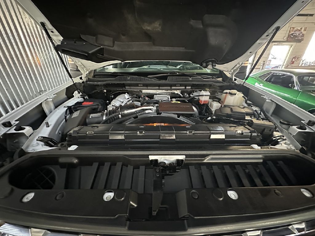 Chevrolet Silverado 2500HD LTZ Crew Cab Long Box 4WD 2021