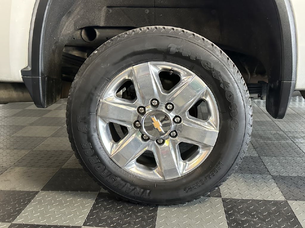 Chevrolet Silverado 2500HD LTZ Crew Cab Long Box 4WD 2021