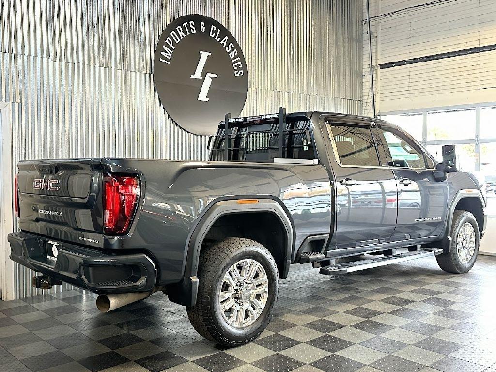 GMC Sierra 3500HD Denali Crew Cab 4WD 2021
