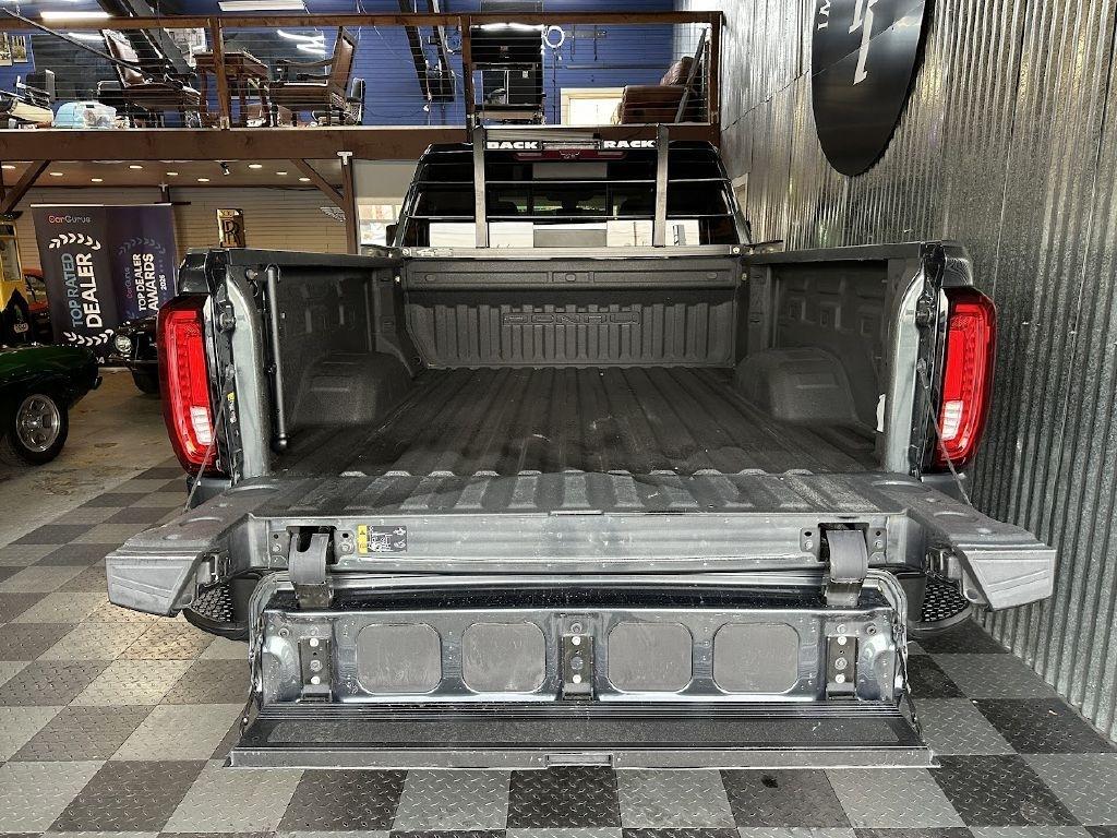 GMC Sierra 3500HD Denali Crew Cab 4WD 2021