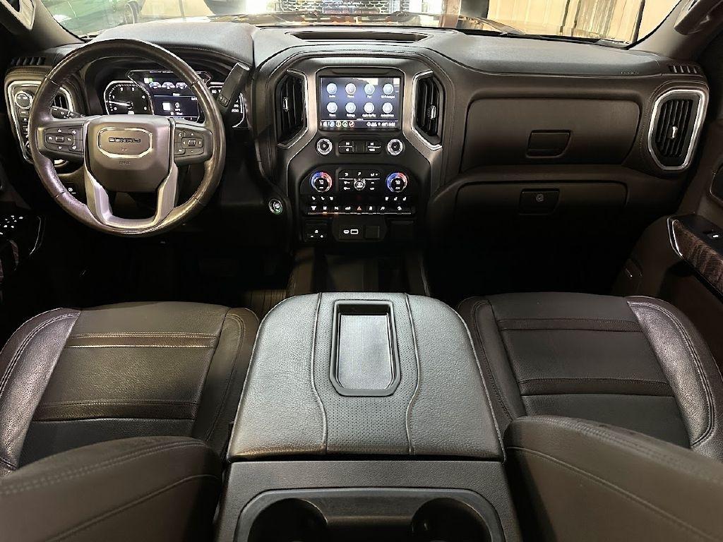 GMC Sierra 3500HD Denali Crew Cab 4WD 2021