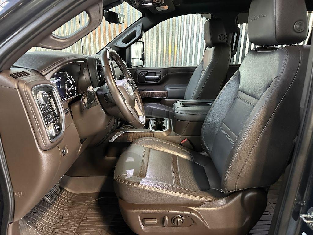 GMC Sierra 3500HD Denali Crew Cab 4WD 2021