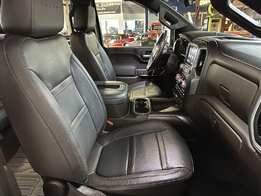 GMC Sierra 3500HD Denali Crew Cab 4WD 2021
