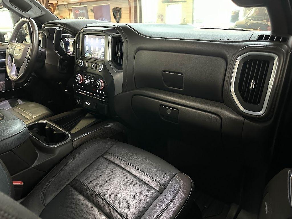 GMC Sierra 3500HD Denali Crew Cab 4WD 2021