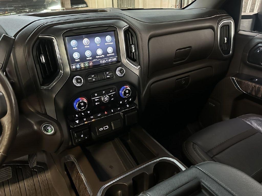 GMC Sierra 3500HD Denali Crew Cab 4WD 2021