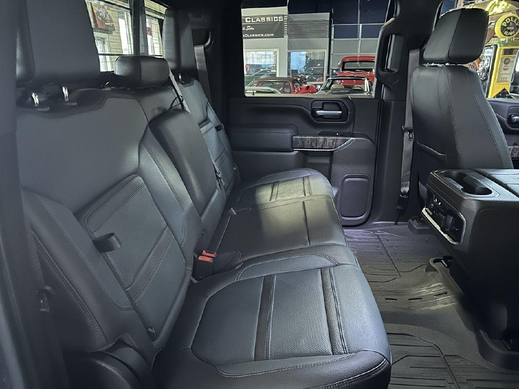 GMC Sierra 3500HD Denali Crew Cab 4WD 2021