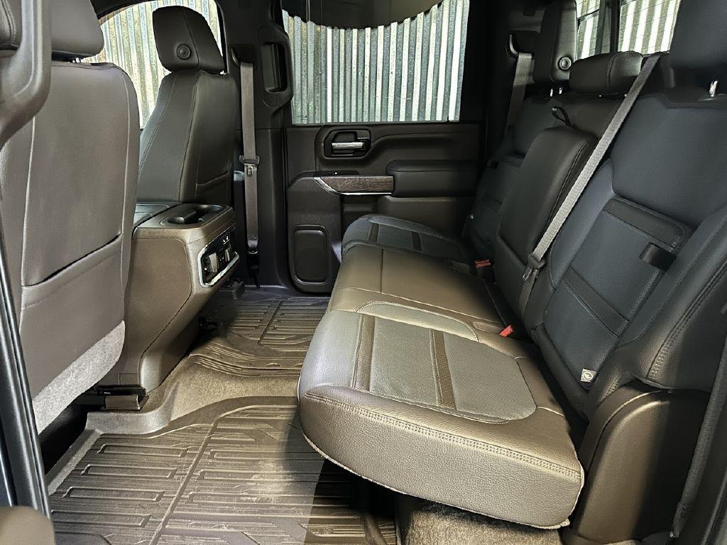 GMC Sierra 3500HD Denali Crew Cab 4WD 2021