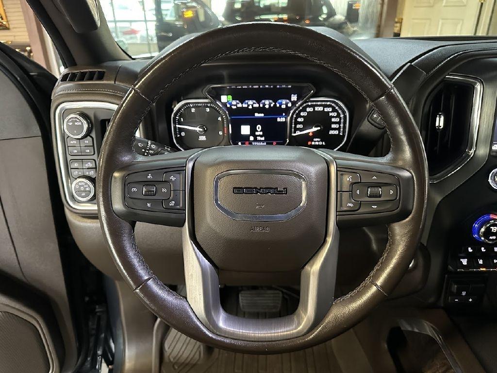 GMC Sierra 3500HD Denali Crew Cab 4WD 2021
