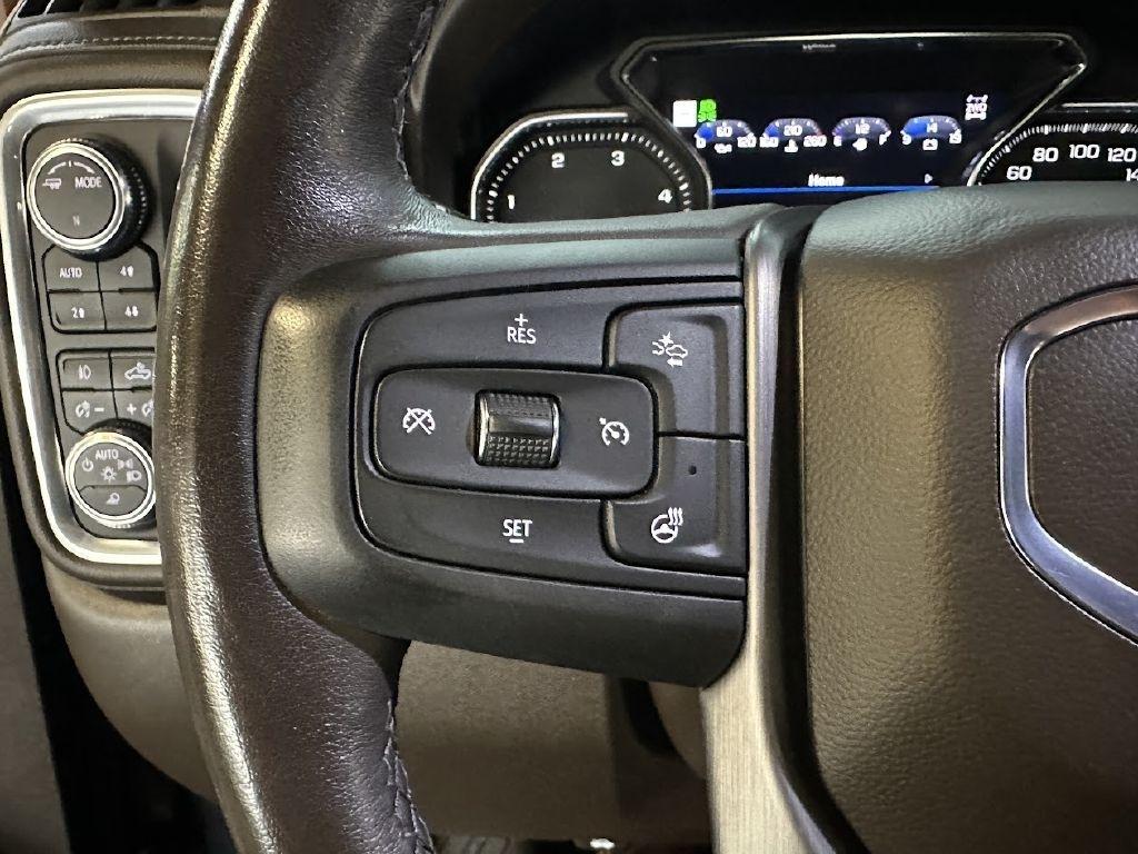 GMC Sierra 3500HD Denali Crew Cab 4WD 2021