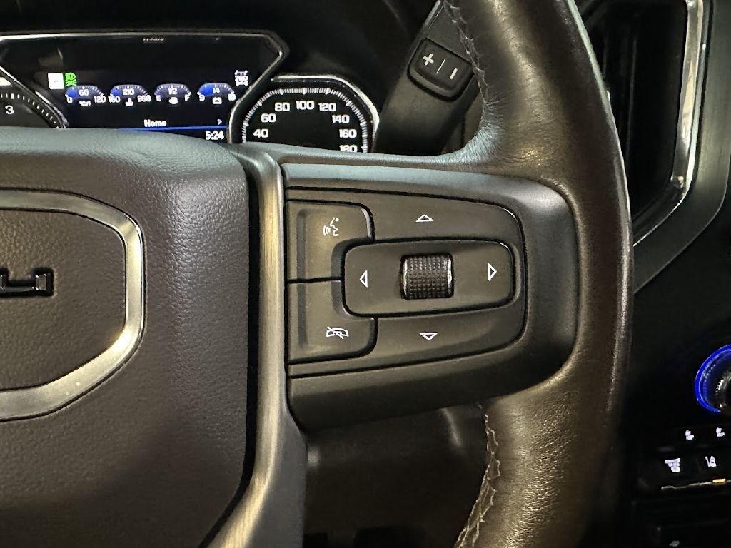 GMC Sierra 3500HD Denali Crew Cab 4WD 2021