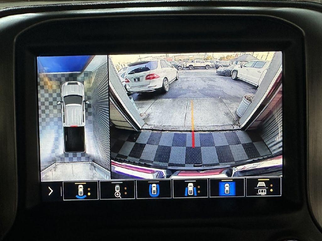 GMC Sierra 3500HD Denali Crew Cab 4WD 2021