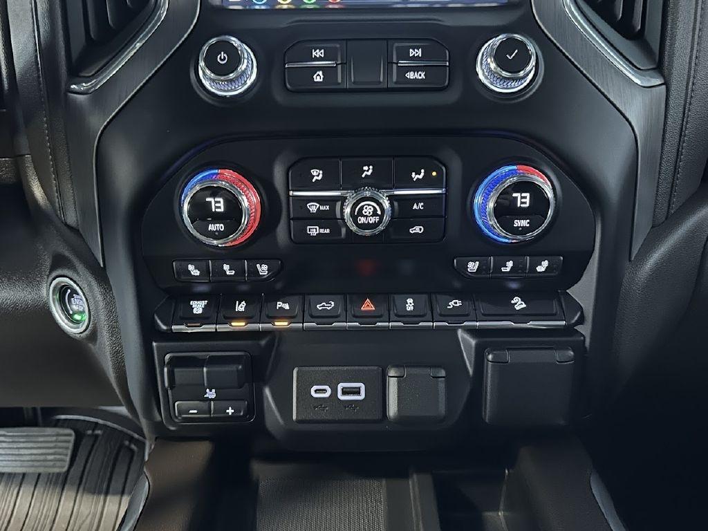 GMC Sierra 3500HD Denali Crew Cab 4WD 2021