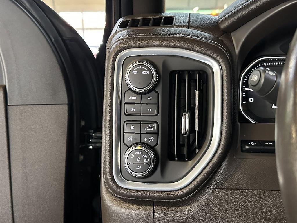 GMC Sierra 3500HD Denali Crew Cab 4WD 2021