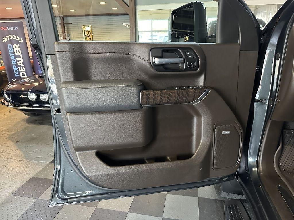 GMC Sierra 3500HD Denali Crew Cab 4WD 2021