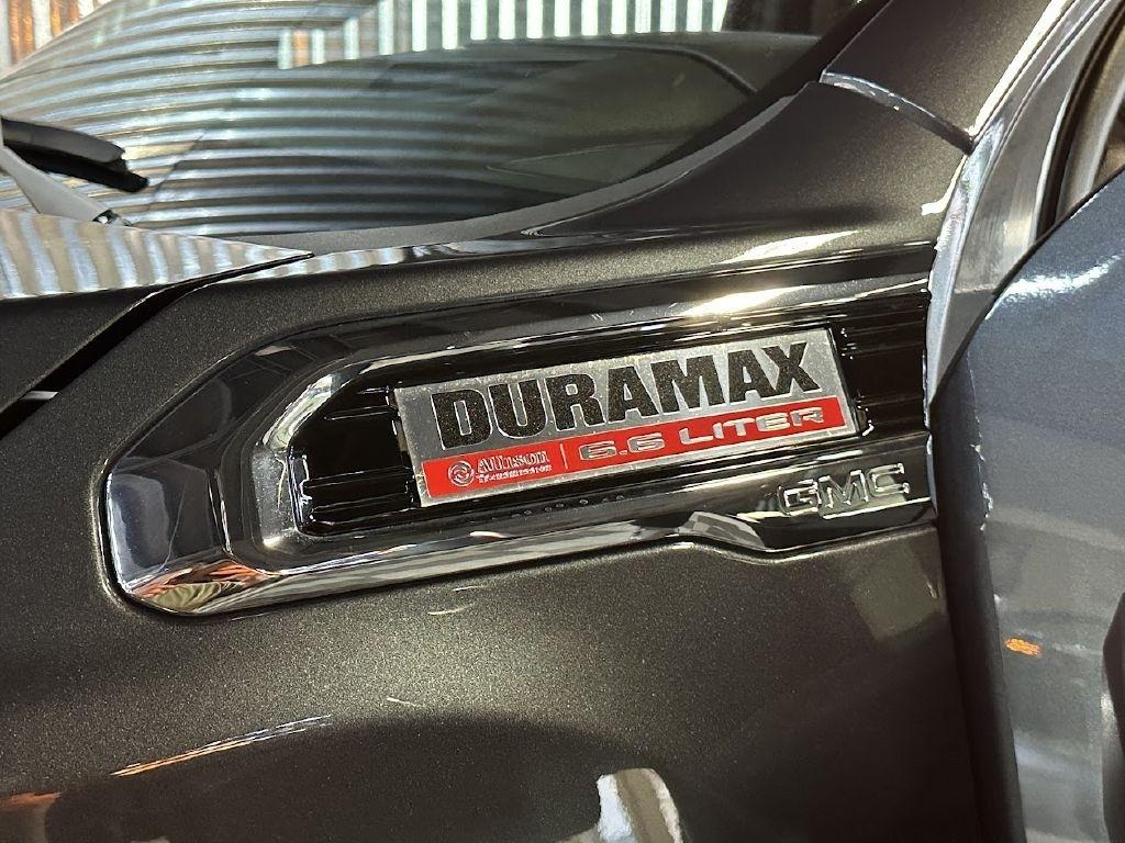 GMC Sierra 3500HD Denali Crew Cab 4WD 2021