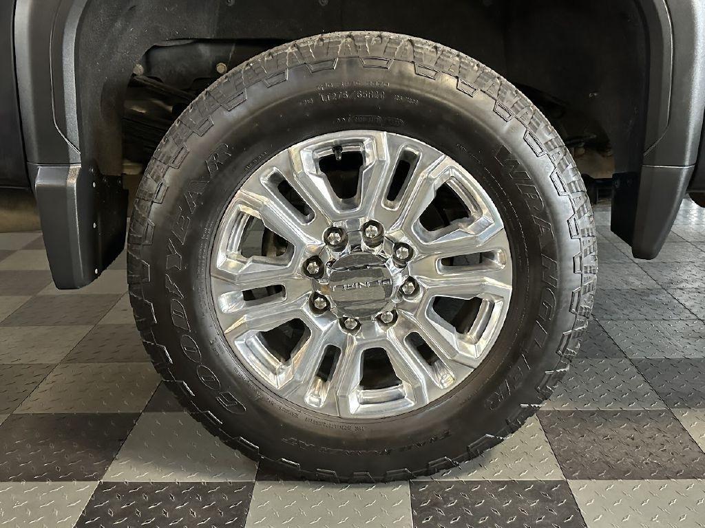 GMC Sierra 3500HD Denali Crew Cab 4WD 2021