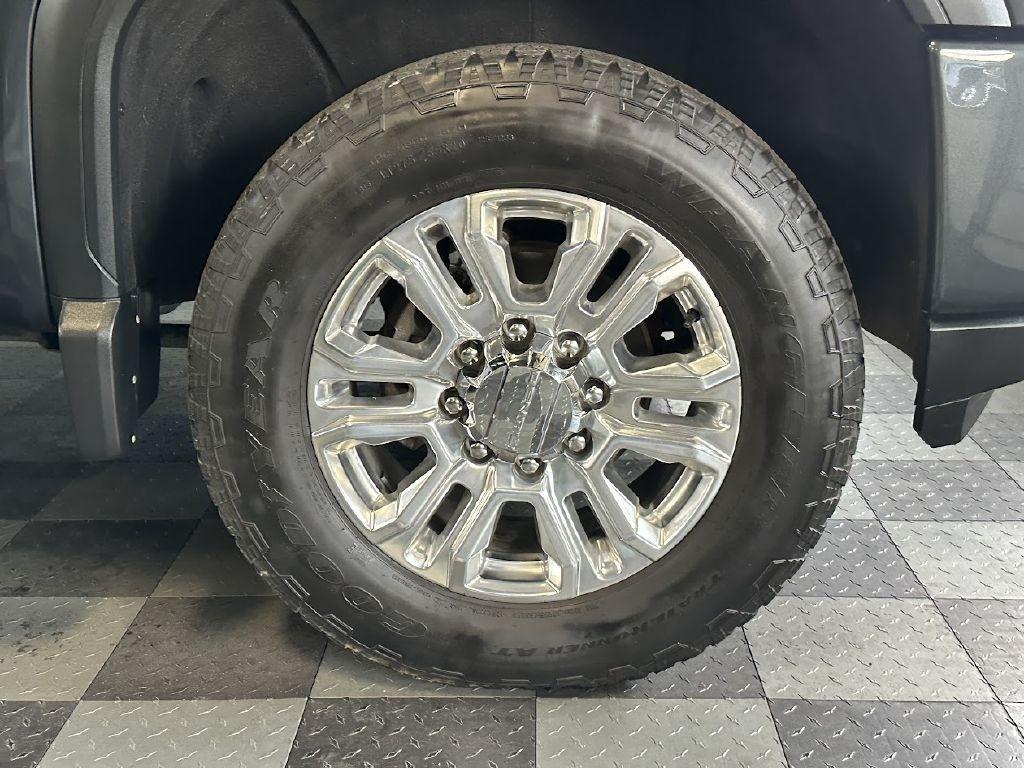 GMC Sierra 3500HD Denali Crew Cab 4WD 2021