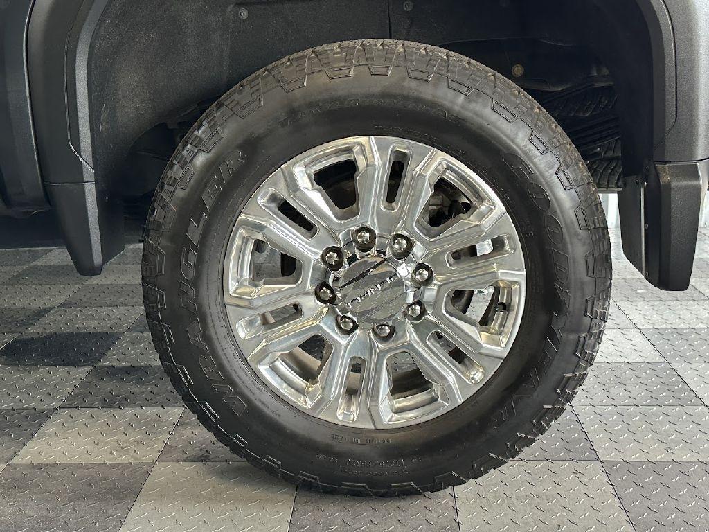 GMC Sierra 3500HD Denali Crew Cab 4WD 2021