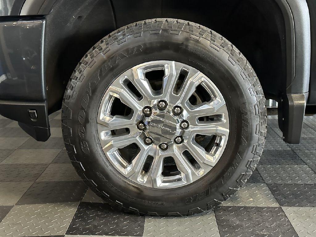 GMC Sierra 3500HD Denali Crew Cab 4WD 2021