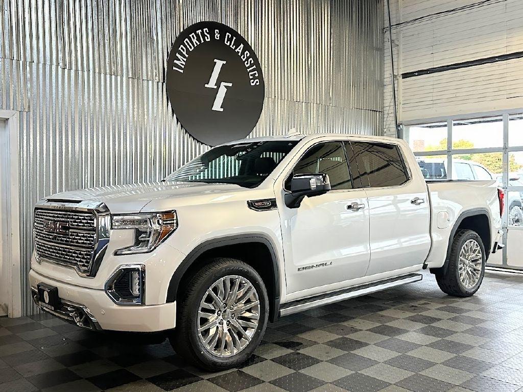 GMC Sierra 1500 Denali Crew Cab 4WD 2019