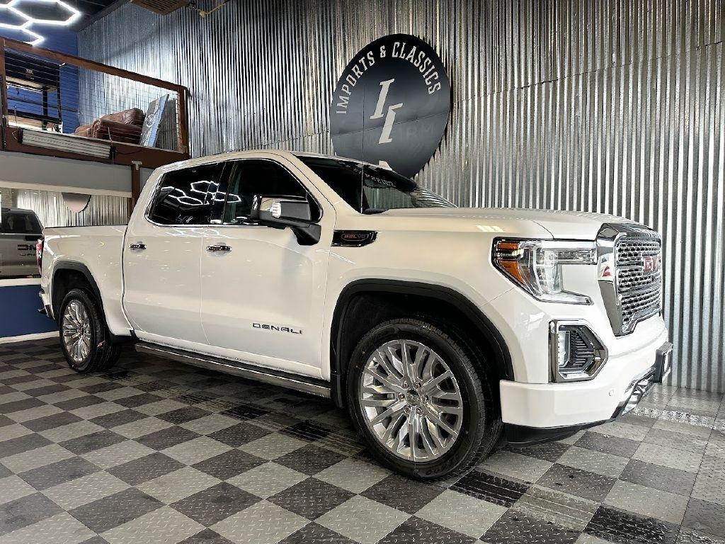 GMC Sierra 1500 Denali Crew Cab 4WD 2019