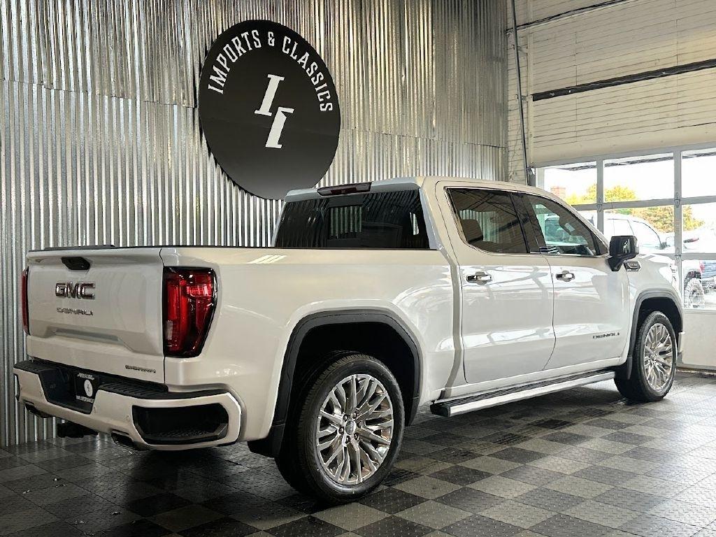 GMC Sierra 1500 Denali Crew Cab 4WD 2019