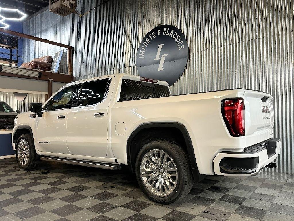 GMC Sierra 1500 Denali Crew Cab 4WD 2019