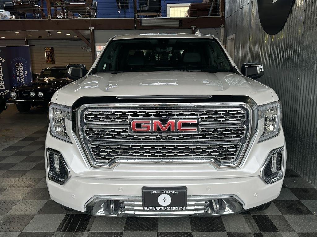 GMC Sierra 1500 Denali Crew Cab 4WD 2019