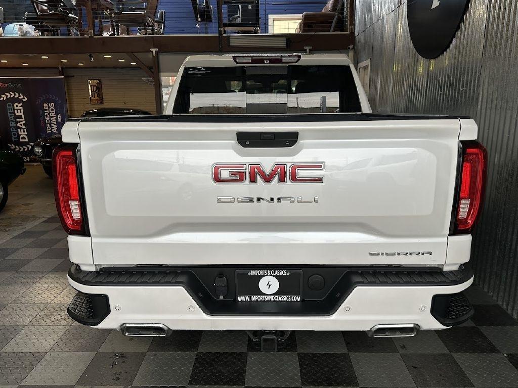 GMC Sierra 1500 Denali Crew Cab 4WD 2019