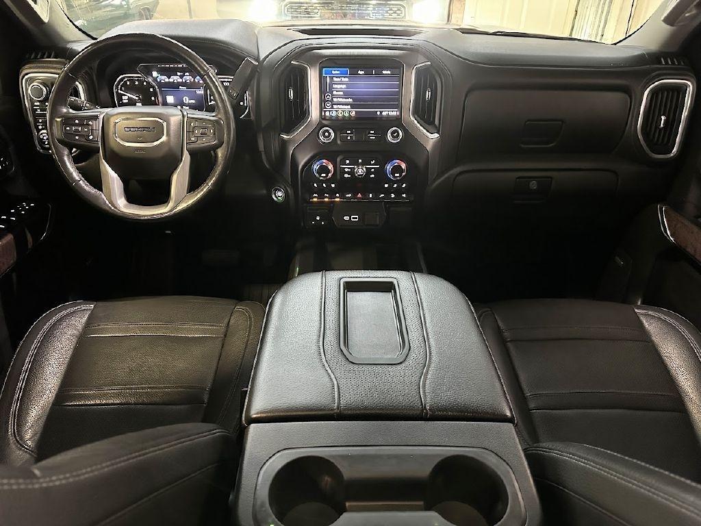 GMC Sierra 1500 Denali Crew Cab 4WD 2019