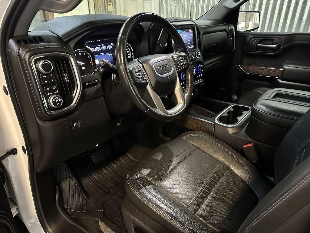 GMC Sierra 1500 Denali Crew Cab 4WD 2019