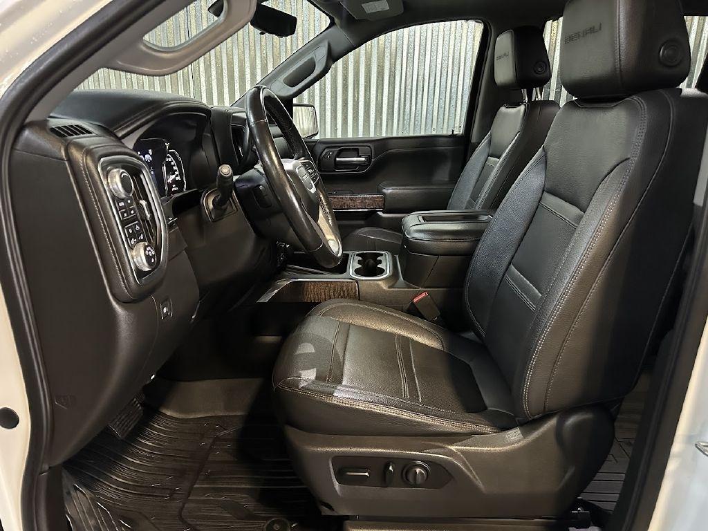 GMC Sierra 1500 Denali Crew Cab 4WD 2019