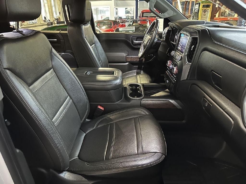 GMC Sierra 1500 Denali Crew Cab 4WD 2019