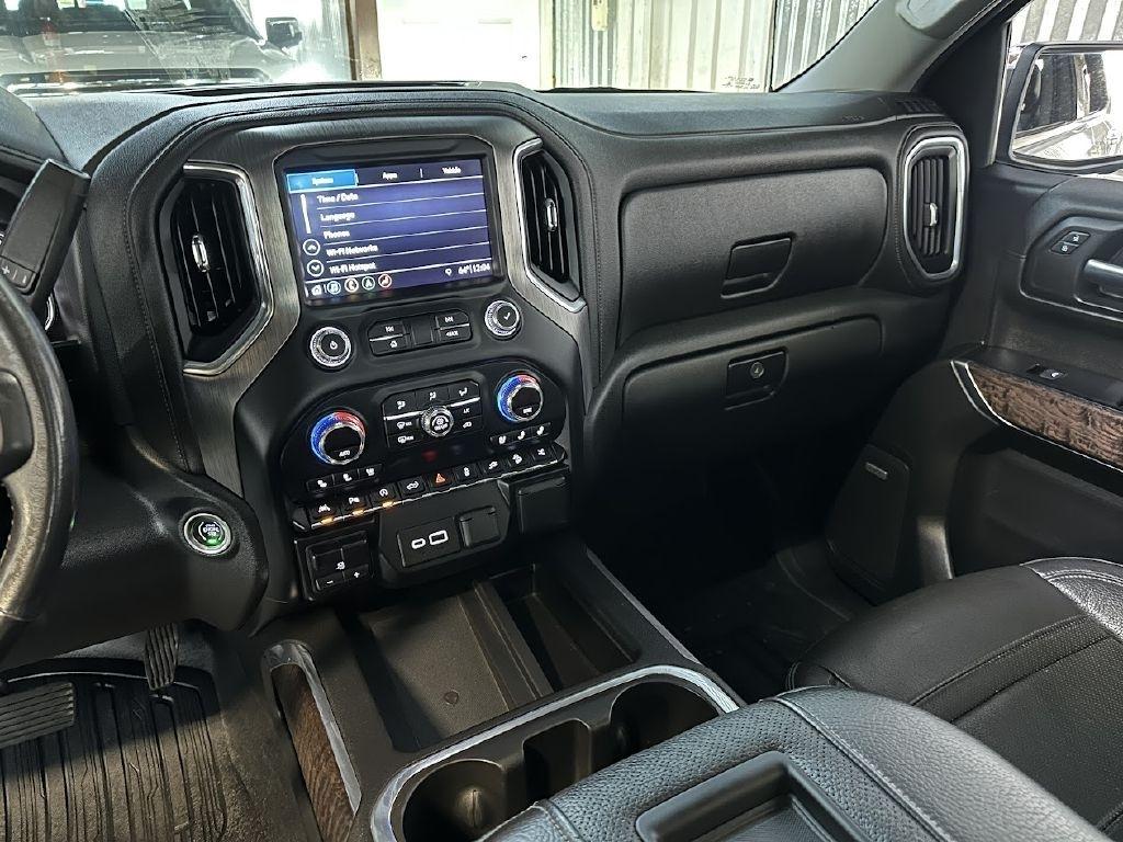 GMC Sierra 1500 Denali Crew Cab 4WD 2019