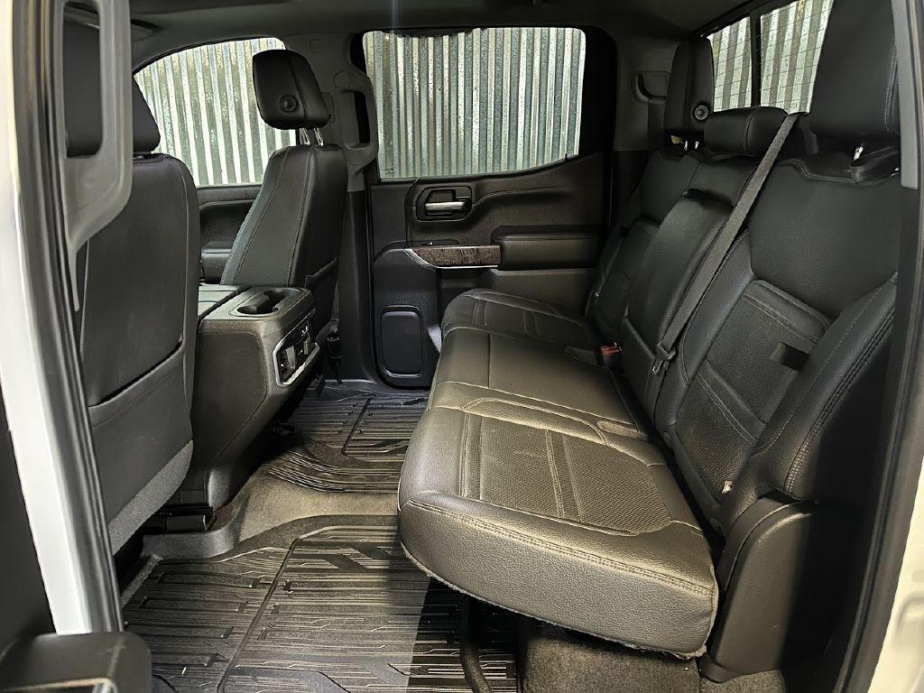 GMC Sierra 1500 Denali Crew Cab 4WD 2019