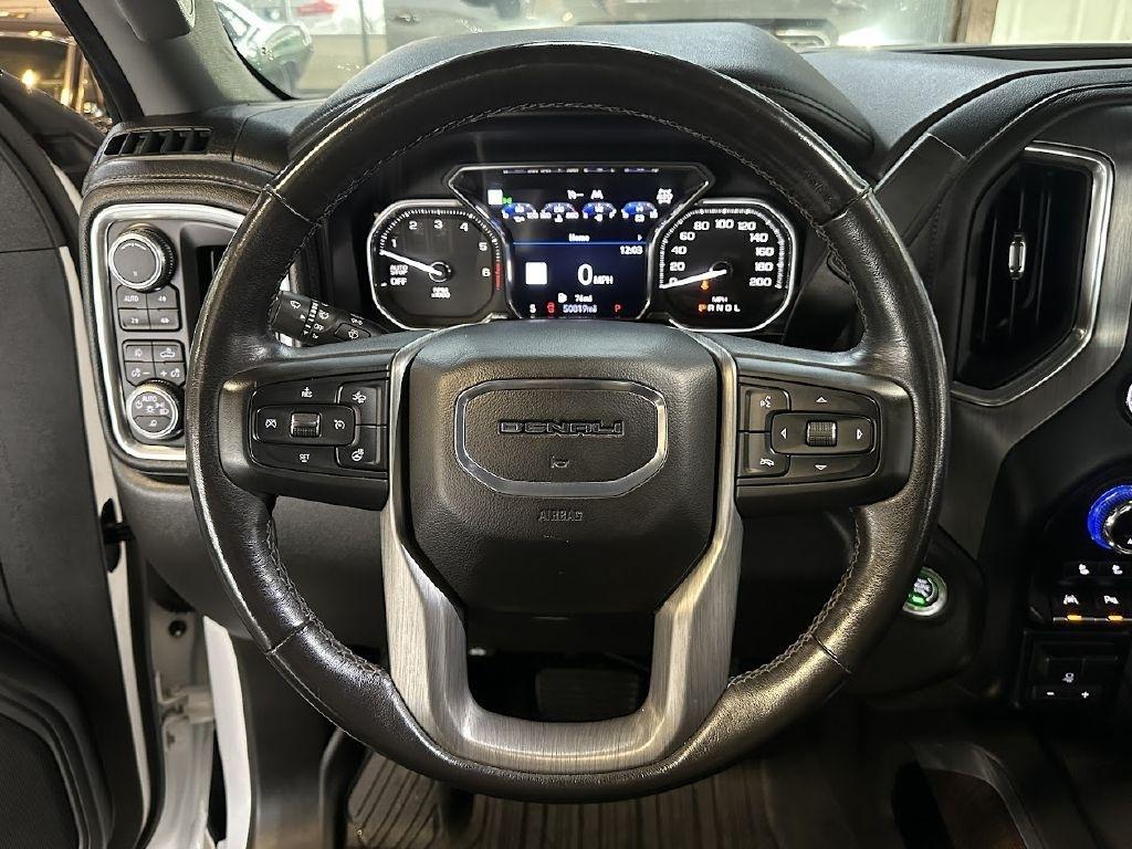 GMC Sierra 1500 Denali Crew Cab 4WD 2019