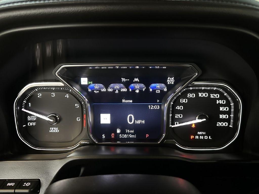 GMC Sierra 1500 Denali Crew Cab 4WD 2019