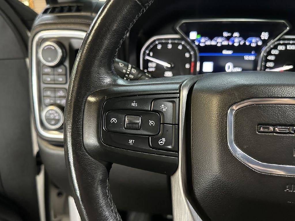 GMC Sierra 1500 Denali Crew Cab 4WD 2019