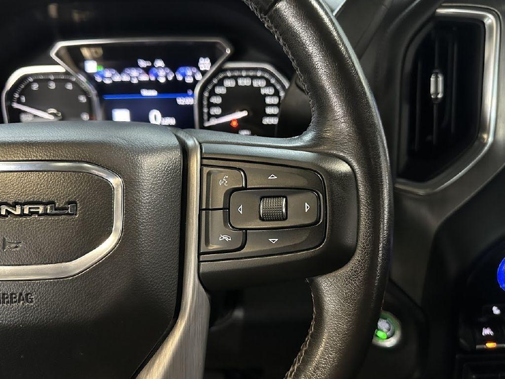 GMC Sierra 1500 Denali Crew Cab 4WD 2019