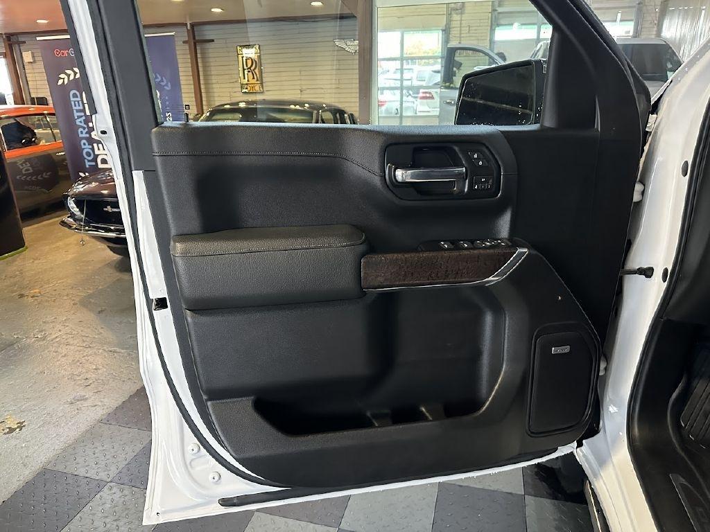 GMC Sierra 1500 Denali Crew Cab 4WD 2019