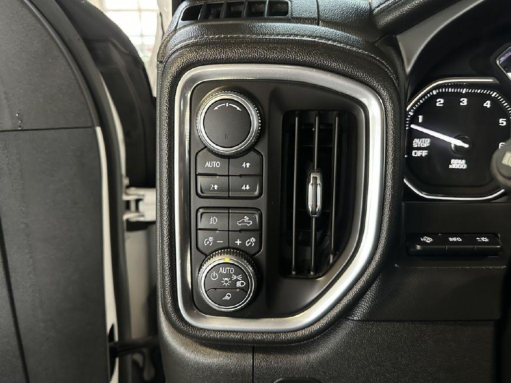 GMC Sierra 1500 Denali Crew Cab 4WD 2019