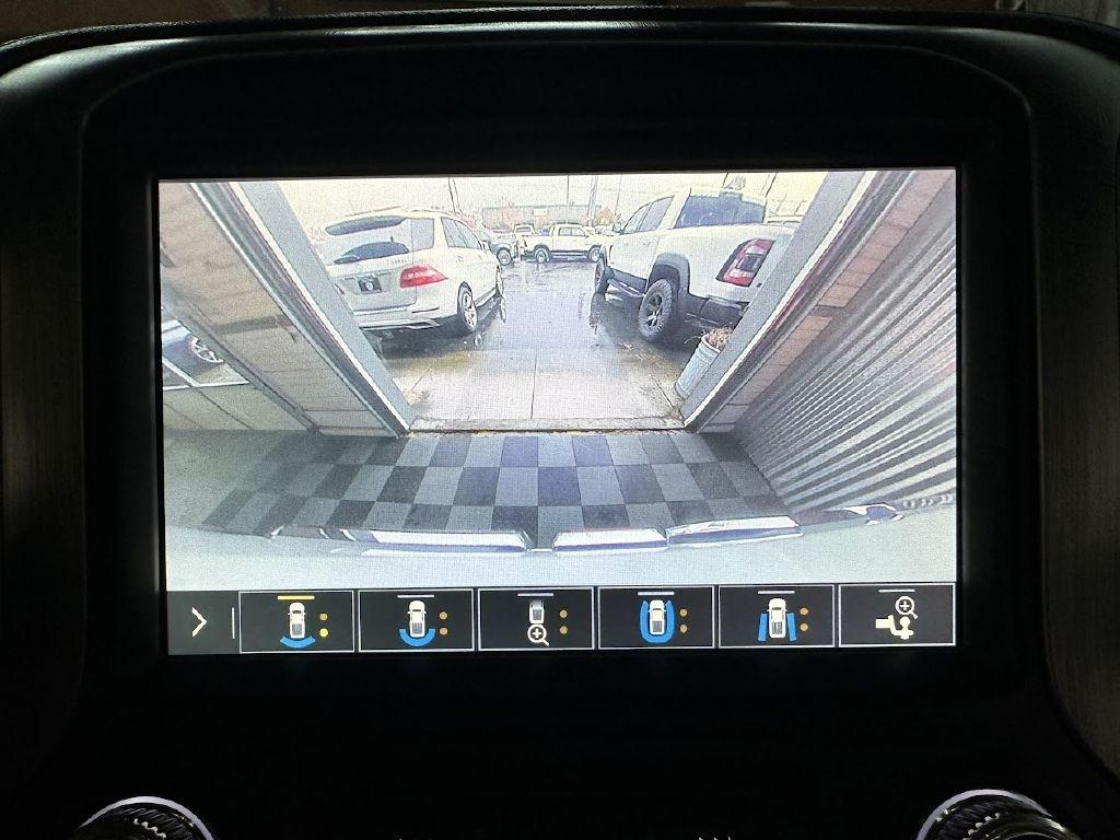 GMC Sierra 1500 Denali Crew Cab 4WD 2019