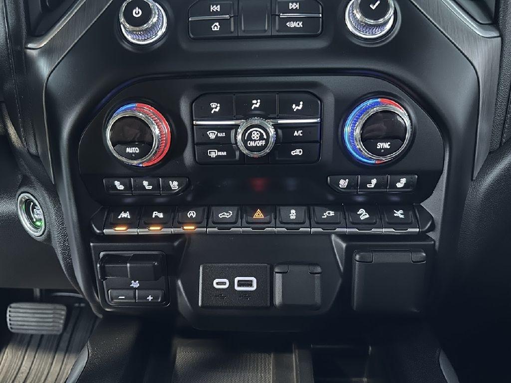 GMC Sierra 1500 Denali Crew Cab 4WD 2019